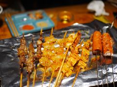 -那些年记忆烧烤