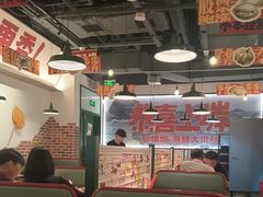 -恭喜上堓砂锅焗·海鲜大排档(闵行龙湖店)