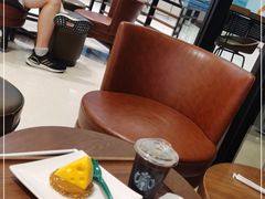 -星巴克(深圳海岸城4楼店)