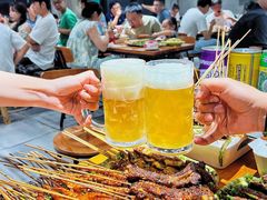 -86烧烤 | 江湖菜(石人总店)
