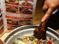-吃饭皇帝大·土家民族菜(温州万象城店)