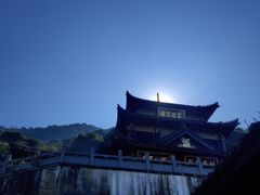 -冕宁灵山寺