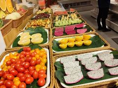 -山焱·炭火自助烤肉(周浦万达店)