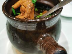 瓦罐凤爪-阿喆私房菜(西五路店)