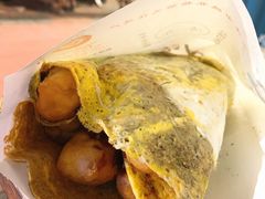 双鸡蛋双果子-清真·二嫂子煎饼果子(鼓楼旗舰形象店)