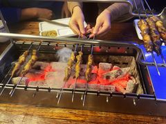 羊肉串-三个蒙古大叔羊肉串(大宁店)