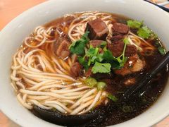 -李先生牛肉面(长春红旗街店)