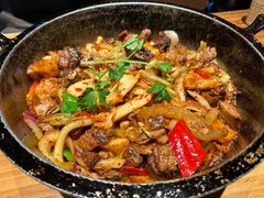 -清真.德枭炕肉店.青海菜(大新街夜市店)