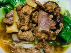 三鲜米粉-肆姐面粉馆(坡子街店)