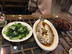 -西塘万安桥农家菜