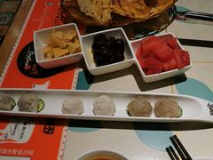 -南城十里潮汕鲜牛火锅·鲜虾生滚粥(融汇老商埠店)