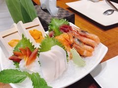 刺身拼盘-大渔·观筵(三里屯太古里店)