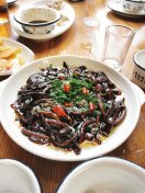 「枫泾丁蹄」感觉像预制菜,熟菜之类