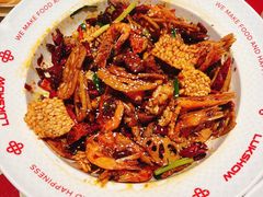 -禄鼎记·排队俩小时都要吃的酸菜鱼(石牌桥店)