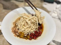 虾米烫干丝-永春园·扬州早茶·淮扬菜(漫乐城店)