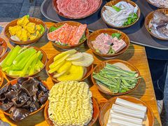 -阳阳老火锅(小南门店)