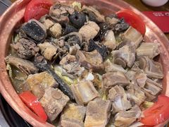-阿婆情腊排骨火锅(饮玉巷店)