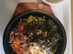 芝士海苔五花肉拌饭-南京大学-第9食堂