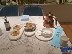 -悦海·家宴·冰花皮皮虾大锅贴(宝龙店)