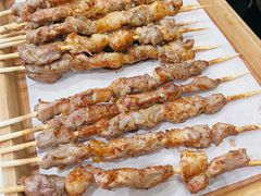羊肉串-宛平李记小吃(东关街店)