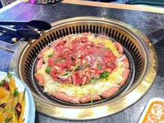 -杨记齐齐哈尔烤肉(五莲路店)