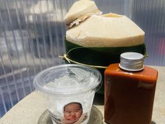 整颗泰奶椰-喜茶(佛山岭南站店)