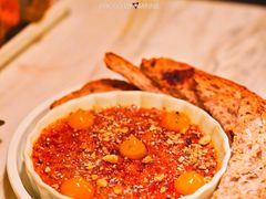 焦糖鹅肝布丁-壳里西餐厅Coquille Seafood Bistro(蒙自路店)