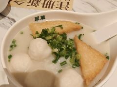 财源滚滚鱼蛋粉-翠华(澳门银河店)