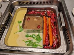 -巴奴毛肚火锅(悠唐购物中心店)