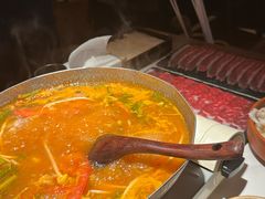 -旺福·贵州酸汤牛肉火锅(陆悦天地店)