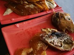 -羲和雅苑•北京烤鸭(平安国际金融中心店)