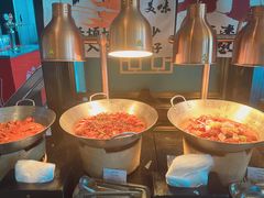 -万达文华酒店·48F云端窗景美食汇自助餐厅