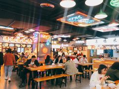 -八一路好吃街(雨田商务大厦店)