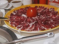 -潮汕大目牛肉火锅(水围店)