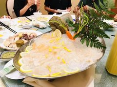 象拔蚌刺身-南海渔村(珠江新城店)