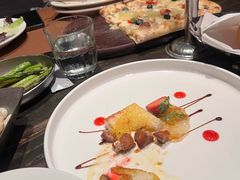-食间牛排(重庆路万达店)