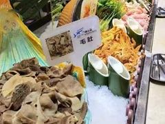 -锤头鲨毛肚海鲜烤肉自助餐厅(国购广场店)