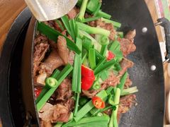 -大自然醉鹅·铁锅火焰鹅(上海联洋店)