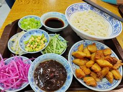 -门框胡同百年卤煮(新街口店)