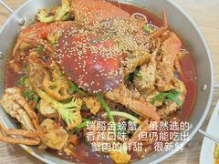 -金螃蟹