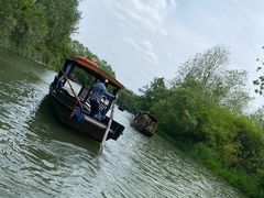 -溱湖国家湿地公园