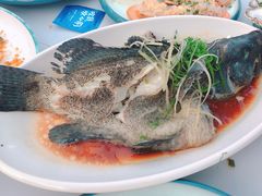 -锦里海景海鲜餐厅.三亚老字号(亚龙湾中心广场店)