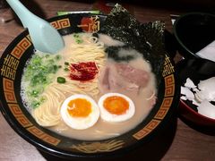 -一蘭拉面(新宿中央东口店)