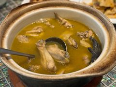 鸡汤-走马楼饭庄(慈城古县城店)