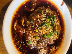 冒鸭血-付小姐在成都(中山公园店)