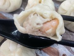 虾仁小笼包-万寿斋(山阴路店)
