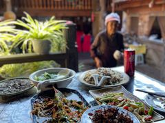 -龙姐私房菜(和顺古镇店)