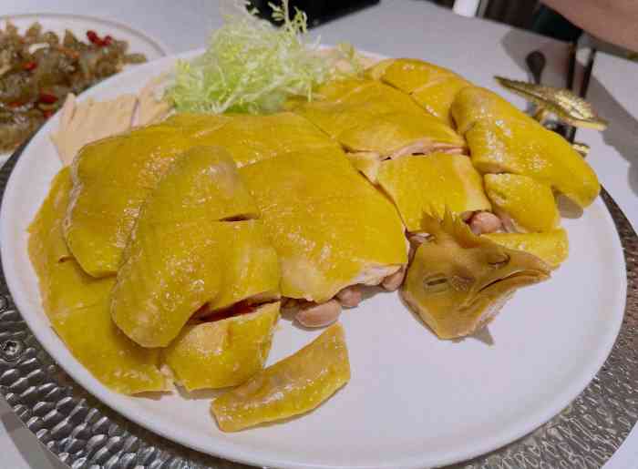 金凤来仪粤菜(two itc店)-"徐家汇itc二期新开的粤菜馆,号称上海海.