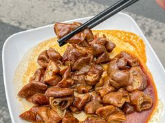 -朱大嘴肥肠血旺(福字街店)