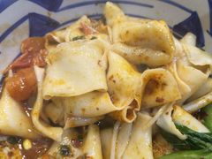 油泼面-郑记biangbiang面(钟楼店)